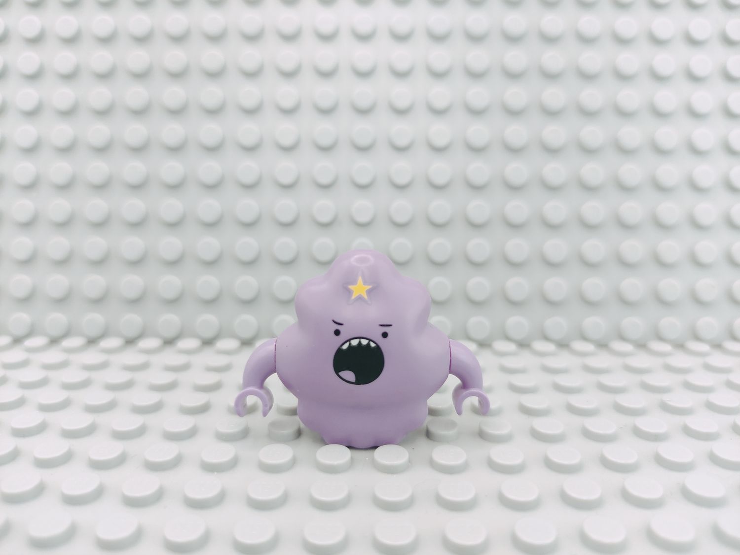 Lego Adventure Time Minifigur Lumpy Space Princess