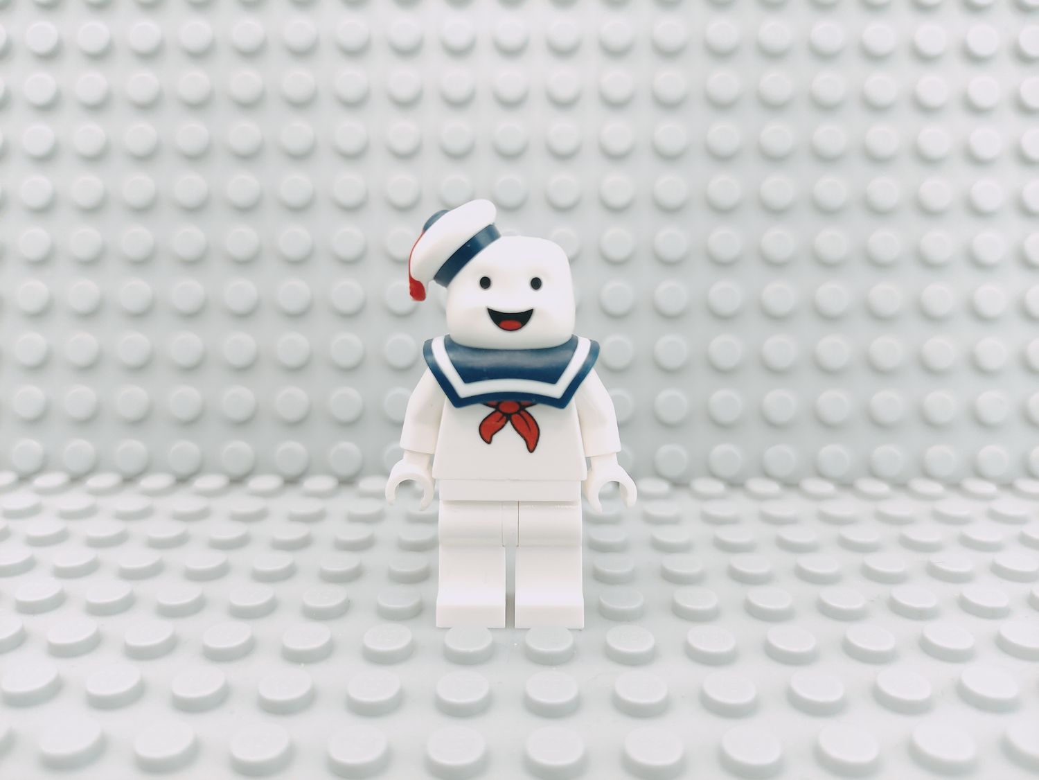 Lego  Ghostbusters Minifigur Stay Puft Bibendum Chamallow