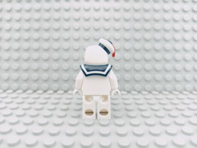 Lego  Ghostbusters Minifigur Stay Puft Bibendum Chamallow