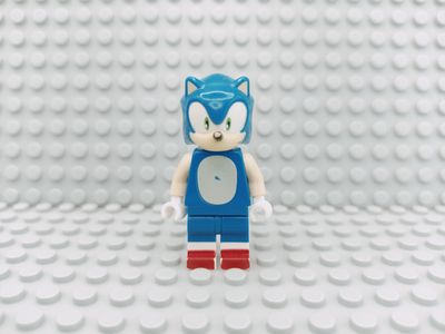 Lego Dimensions Minifigur Sonic the Hedgehog