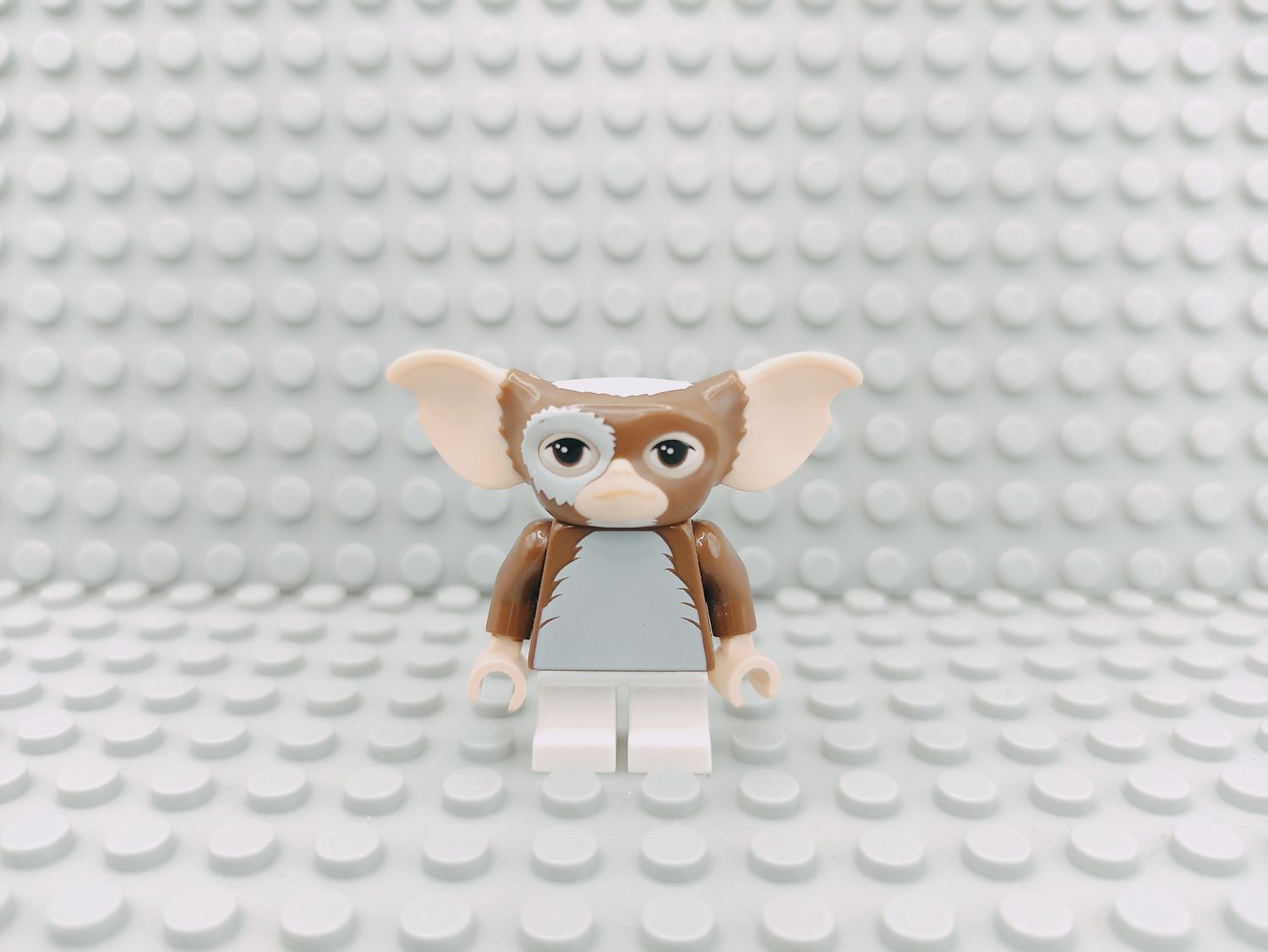 Lego Gremlins Minifigur Gizmo