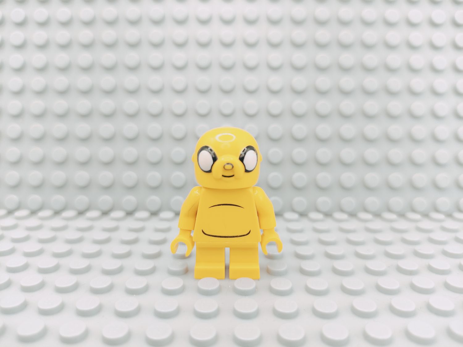 Lego Adventure Time Minifigur Jake the Dog
