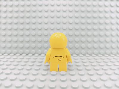 Lego Adventure Time Minifigur Jake the Dog