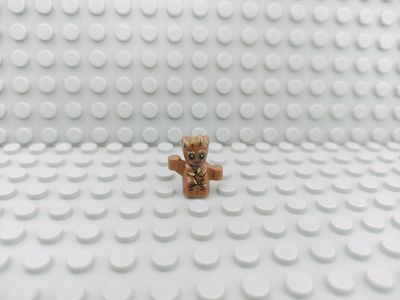 Lego Super Heroes Minifigur Baby Groot