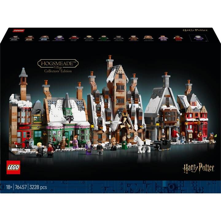 Lego Harry Potter 76457 Dorf Hogsmeade