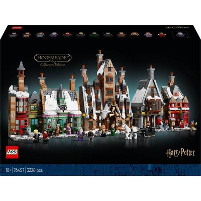 Lego Harry Potter 76457 Dorf Hogsmeade