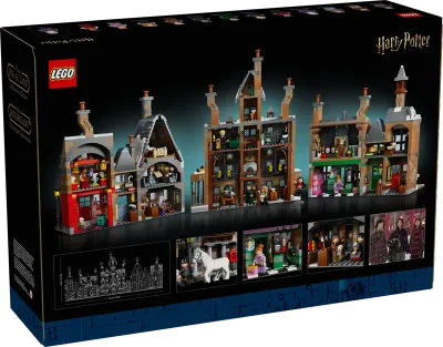 Lego Harry Potter 76457 Dorf Hogsmeade
