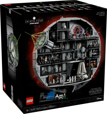 Lego Star Wars 75419 Death Star UCS