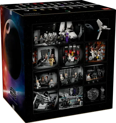 Lego Star Wars 75419 Death Star UCS