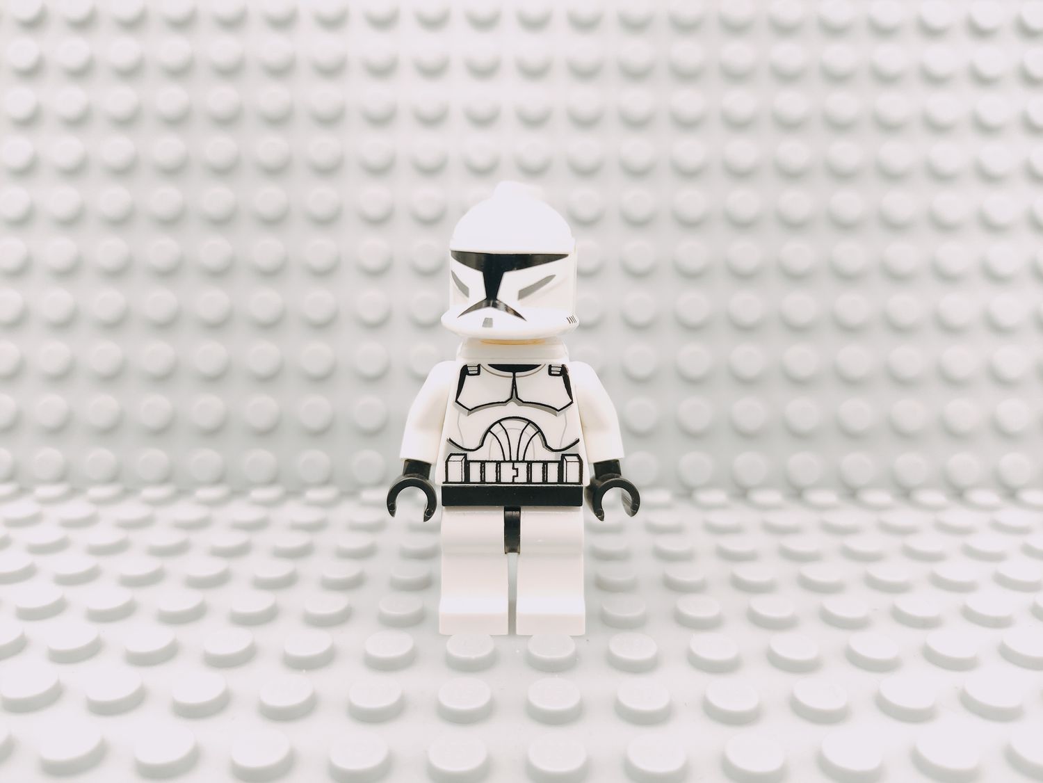 Lego Star Wars Minifigur Clone Jet Trooper
