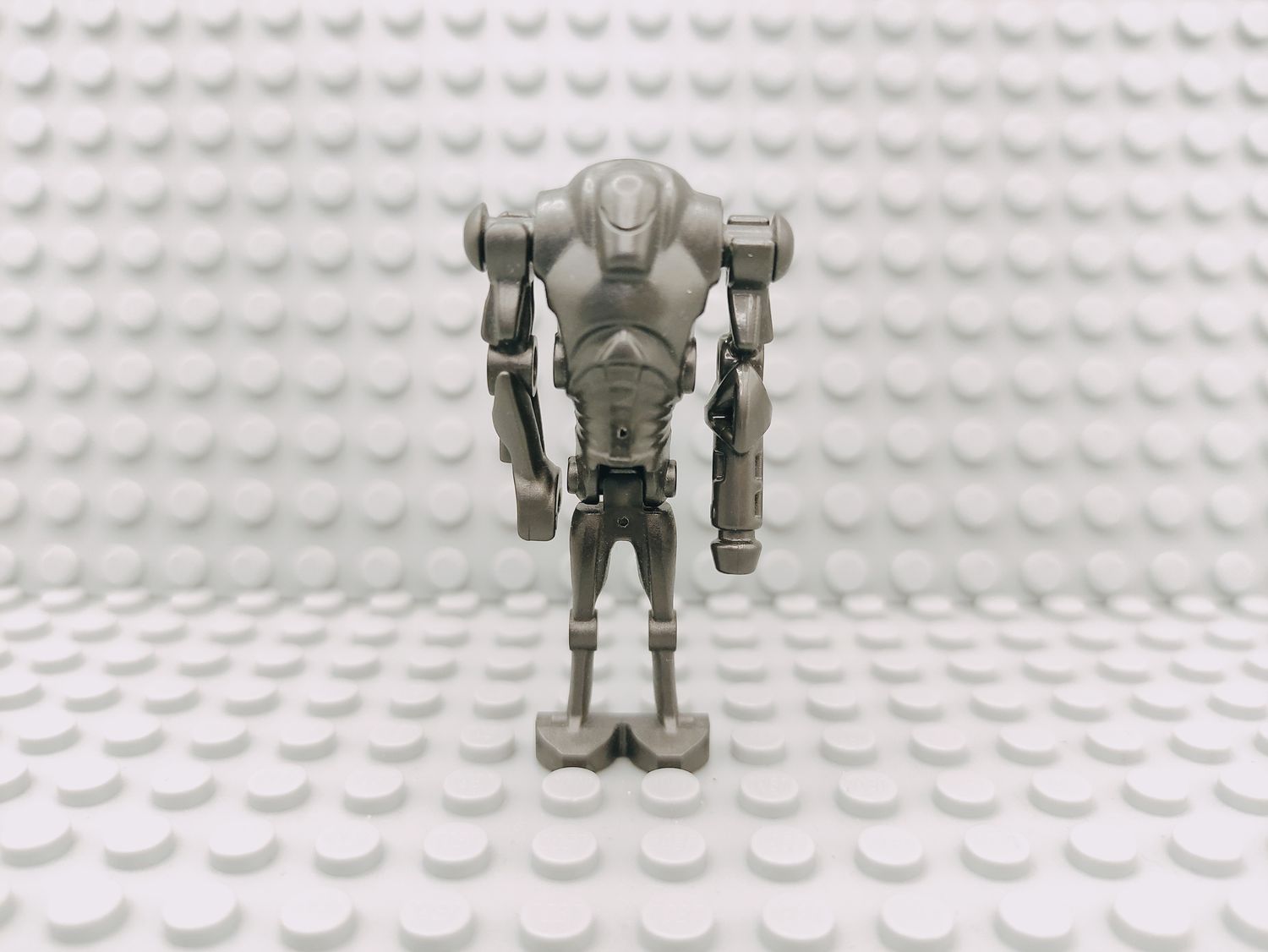 Lego Star Wars Minifigur Super Battle Droid Blaster Arm