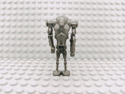 Lego Star Wars Minifigur Super Battle Droid Blaster Arm