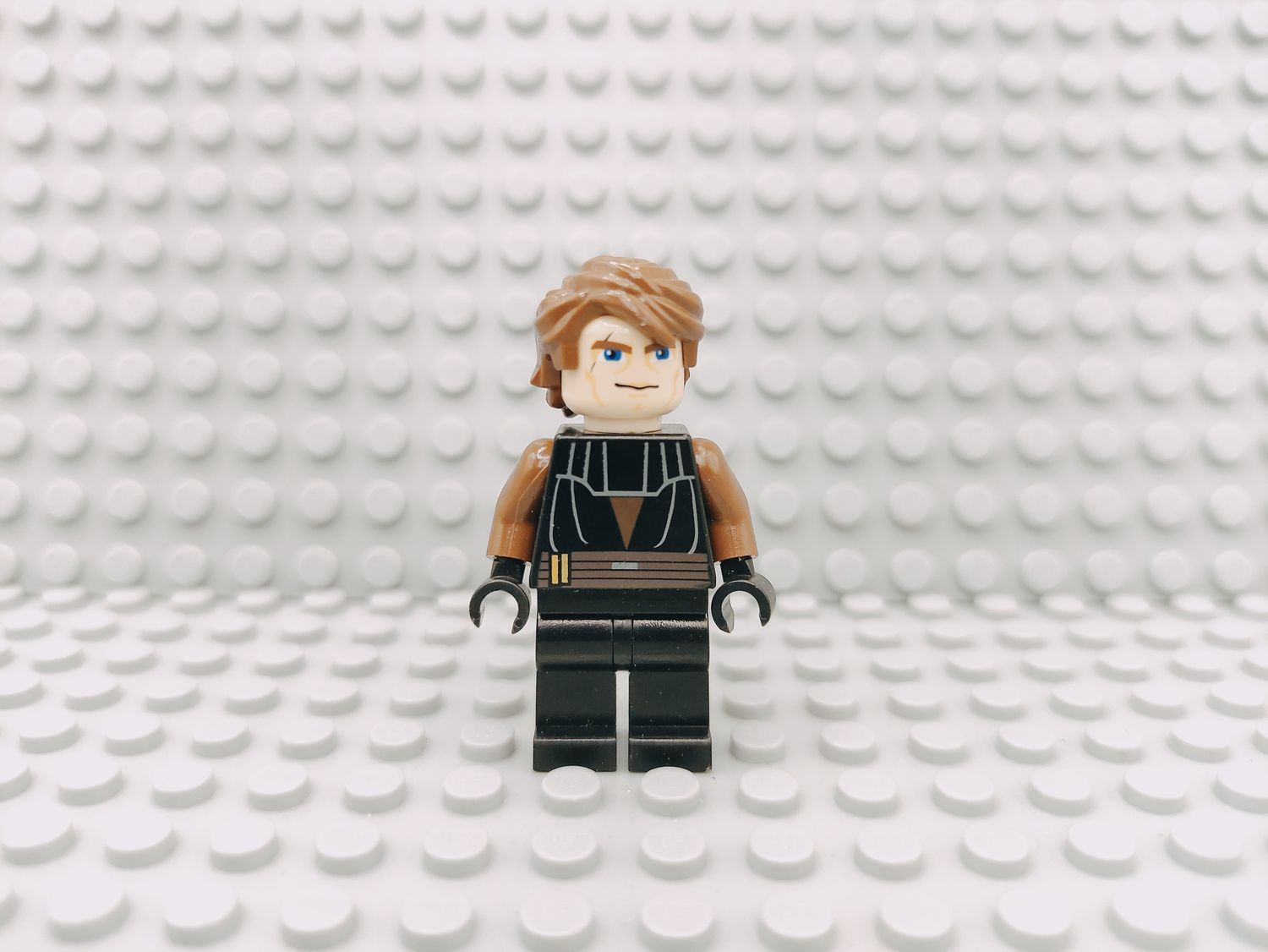 Lego Star Wars Minifigur Luke Skywalker