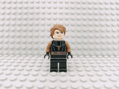 Lego Star Wars Minifigur Luke Skywalker