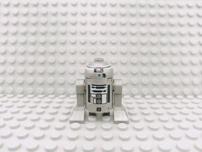 Lego Star Wars Minifigur R2-Q2