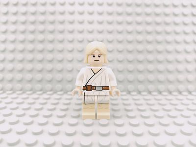 Lego Star Wars Minifigur Luke Skywalker