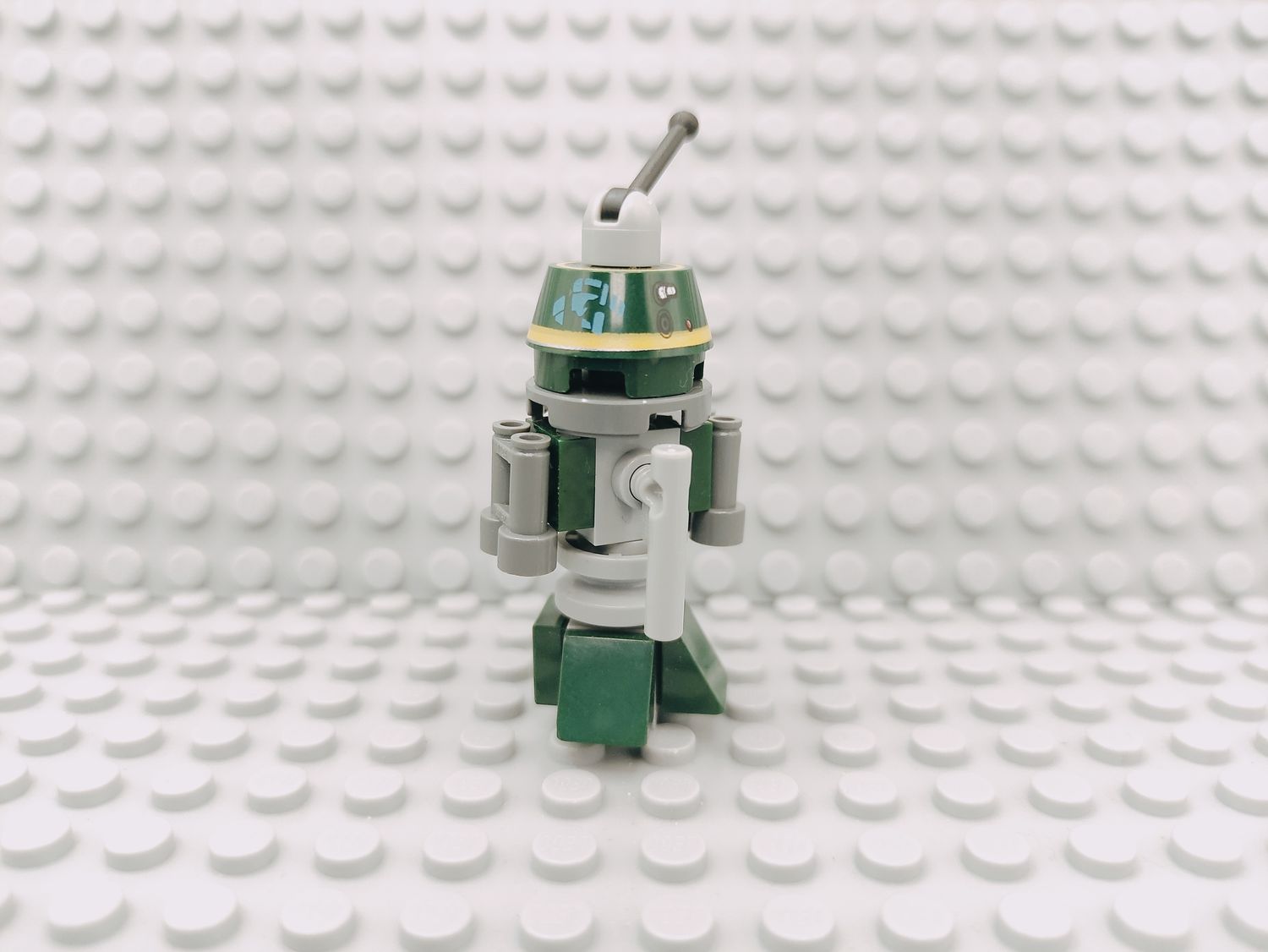 Lego Star Wars Minifigur R1-G4