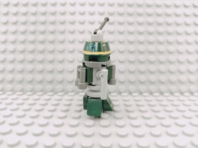 Lego Star Wars Minifigur R1-G4