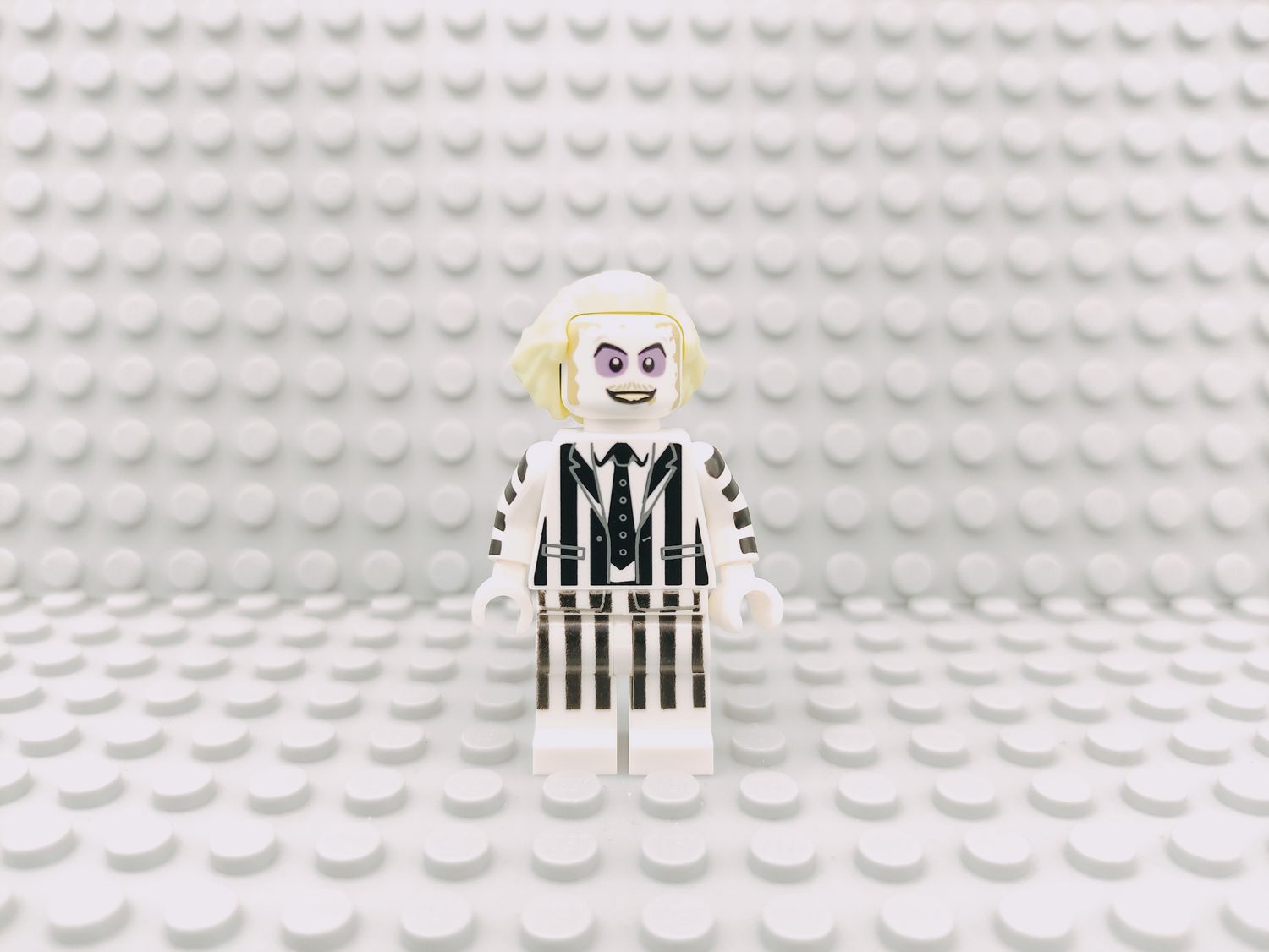 Lego Dimensions Minifigur Beetlejuice