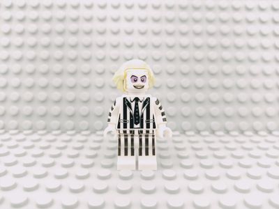 Lego Dimensions Minifigur Beetlejuice