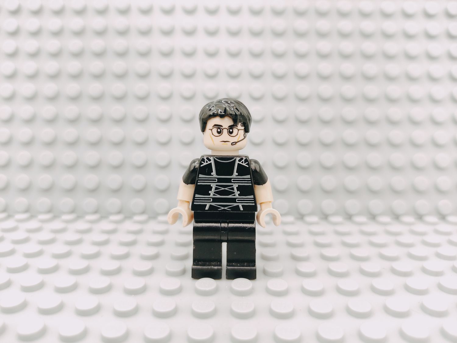 Lego Mission: Impossible Minifigur Ethan Hunt