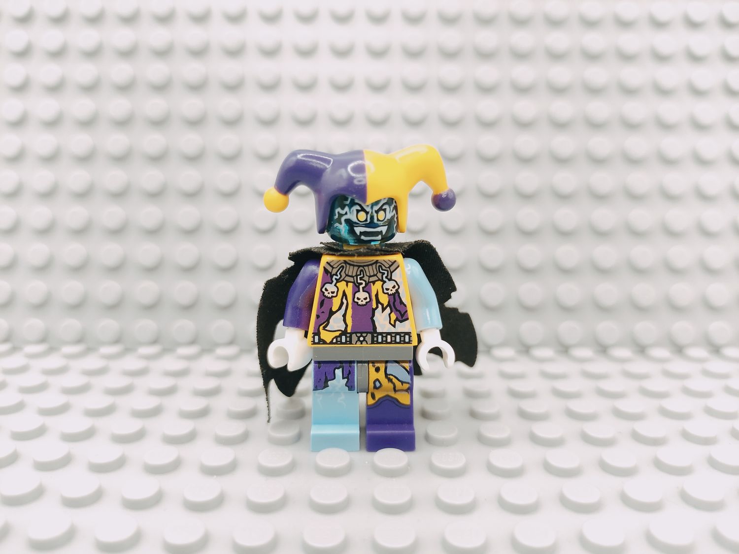 Lego Nexo Knights Minifigur Jestro
