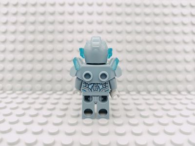 Lego Nexo Knights Minifigur Clay Moorington