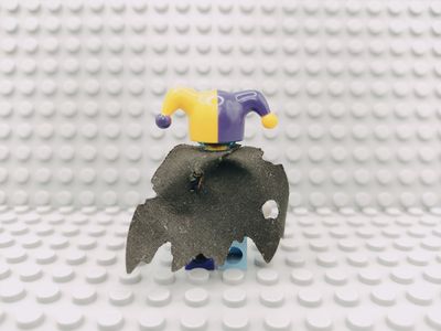 Lego Nexo Knights Minifigur Jestro