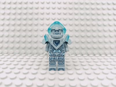 Lego Nexo Knights Minifigur Clay Moorington