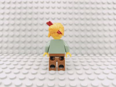 Lego Ninjago Minifigur Misako The LEGO NINJAGO Movie