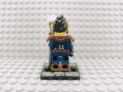 Lego Minifigures Dungeons &amp; Dragons Gith Warlock