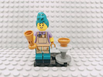 Lego Minifigures Series 24 Potter