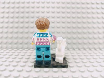 Lego Minifigures Series 27 Cat Lover