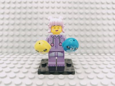 Lego Minifigures Series 27 Plush Toy Collector