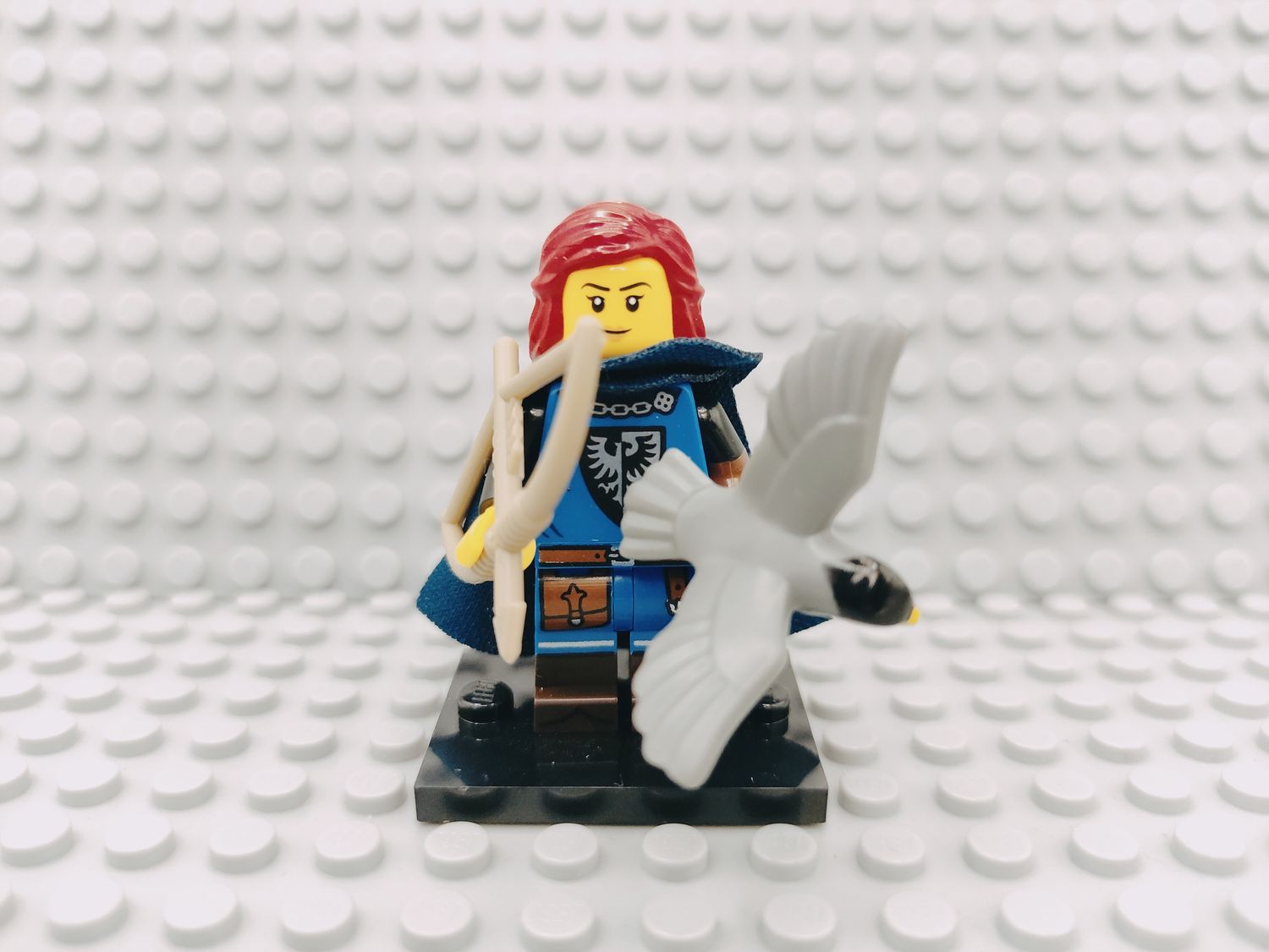Lego Minifigures Series 24 Falconer