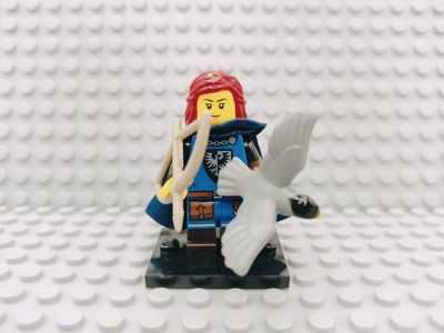 Lego Minifigures Series 24 Falconer