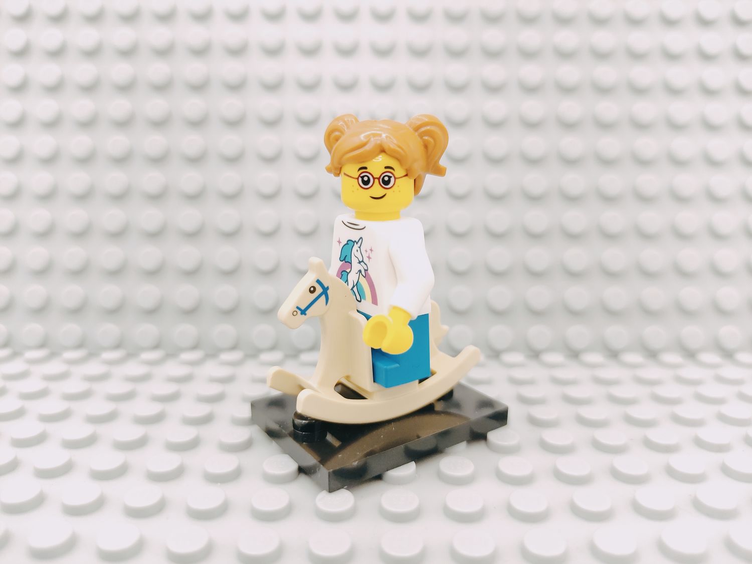 Lego Minifigures Series 27 Rockin&#39; Horse Rider