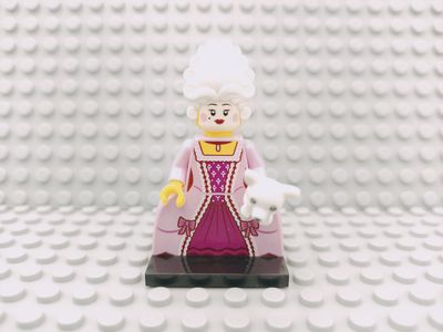 Lego Minifigures Series 24 Rococo Aristocrat