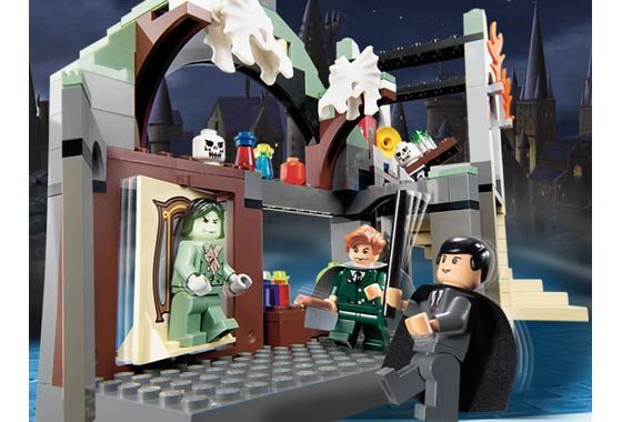 Lego Harry Potter 4752 Professor Lupin&#39;s Classroom