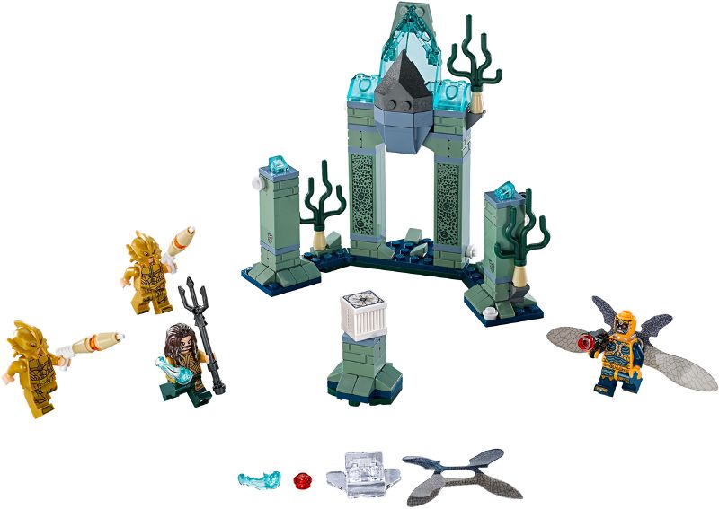 Lego Super Heroes 76085 Battle of Atlantis