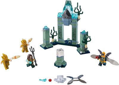 Lego Super Heroes 76085 Battle of Atlantis