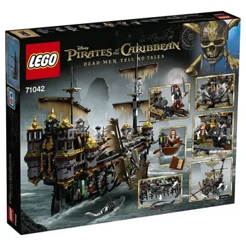 Lego Pirates of the Caribbean 71042 Silent Mary