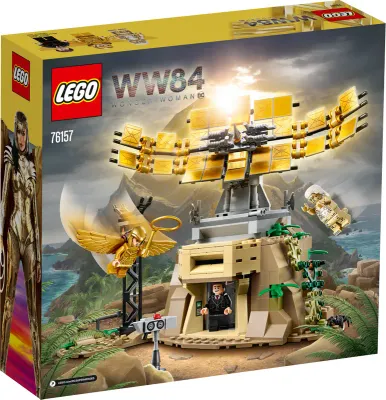 Lego Super Heroes 76157 Wonder Woman vs Cheetah