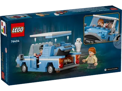 Lego Harry Potter 76424 Flying Ford Anglia