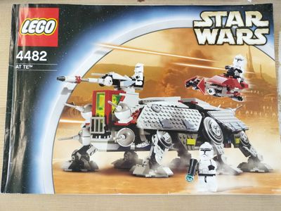 Lego Star Wars 4482 AT-TE