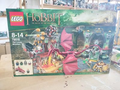 Lego Hobbit 79018 The Lonely Mountain