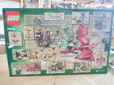 Lego Hobbit 79018 The Lonely Mountain