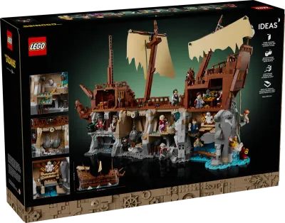 Lego Ideas 21363 The Goonies