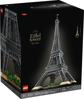 Lego Icons Set 10307 Eiffelturm