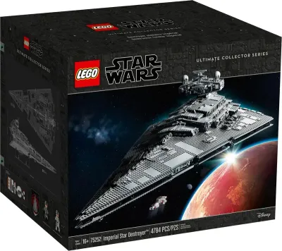 Lego Star Wars Set 75252 Star Destroyer